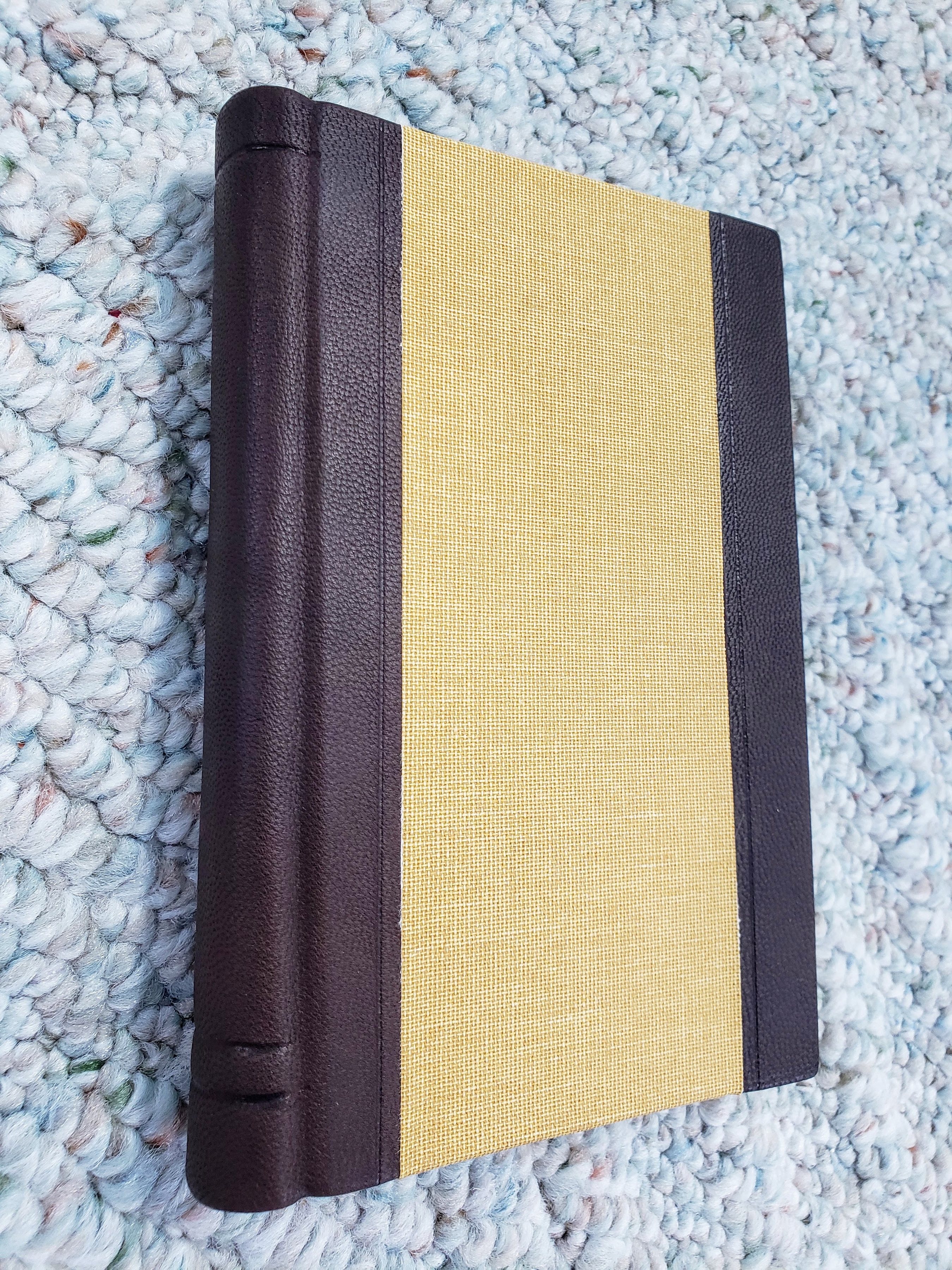 Springback binding