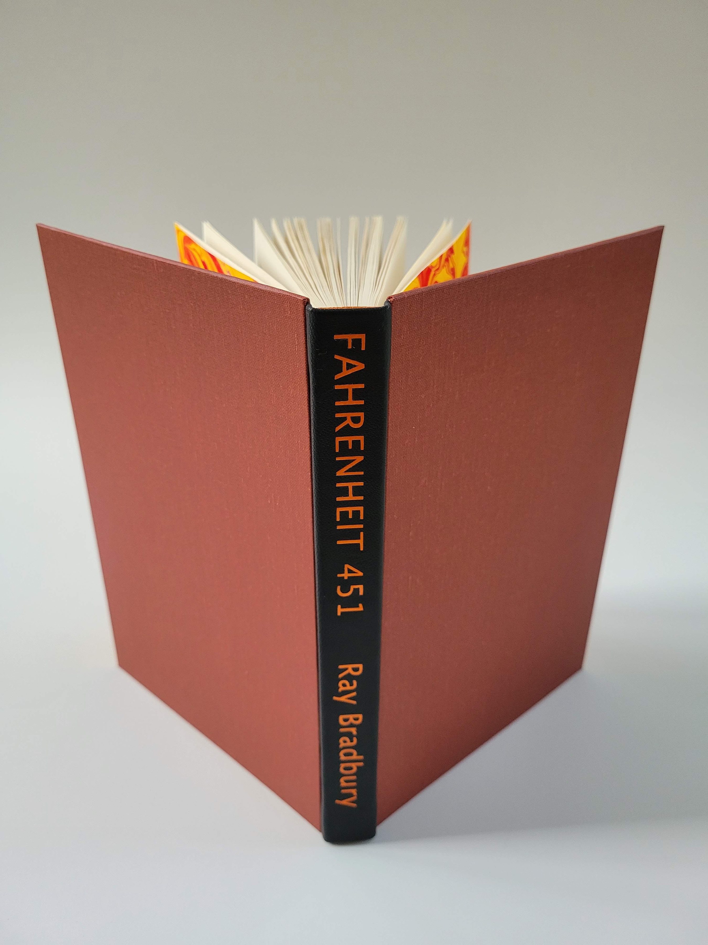 Fahrenheit 451 rebind