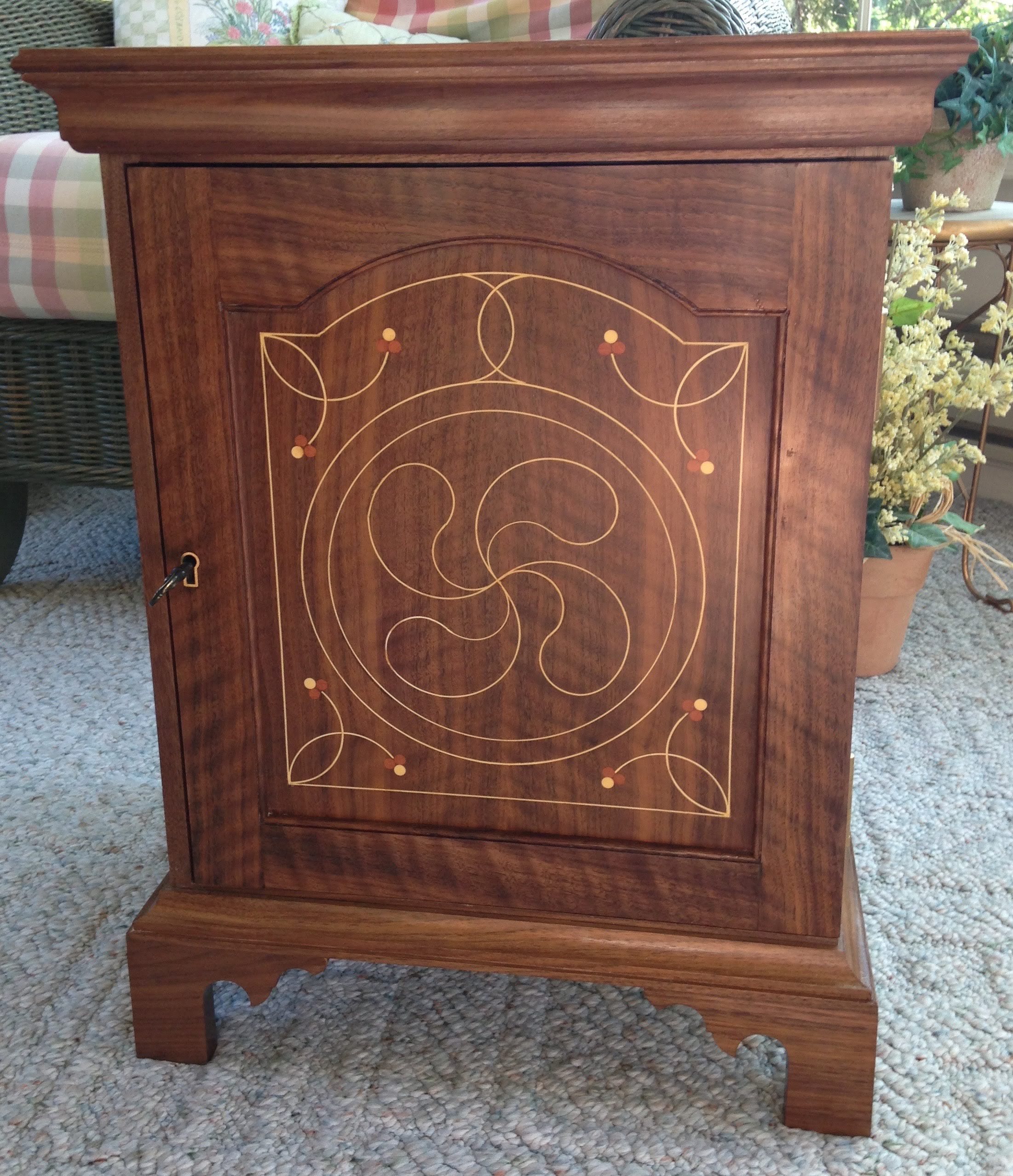 Spice chest