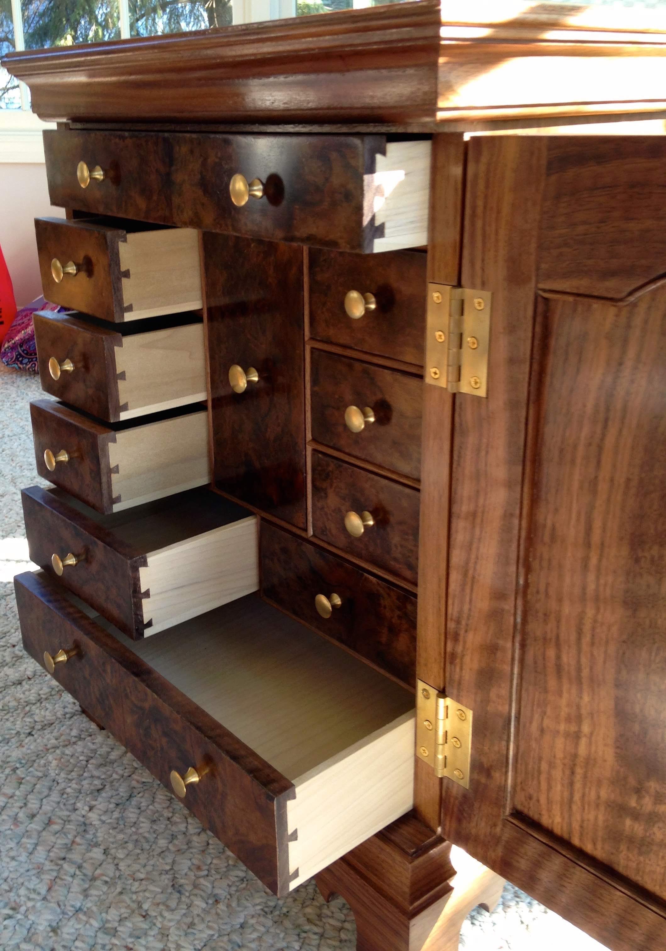 Spice chest