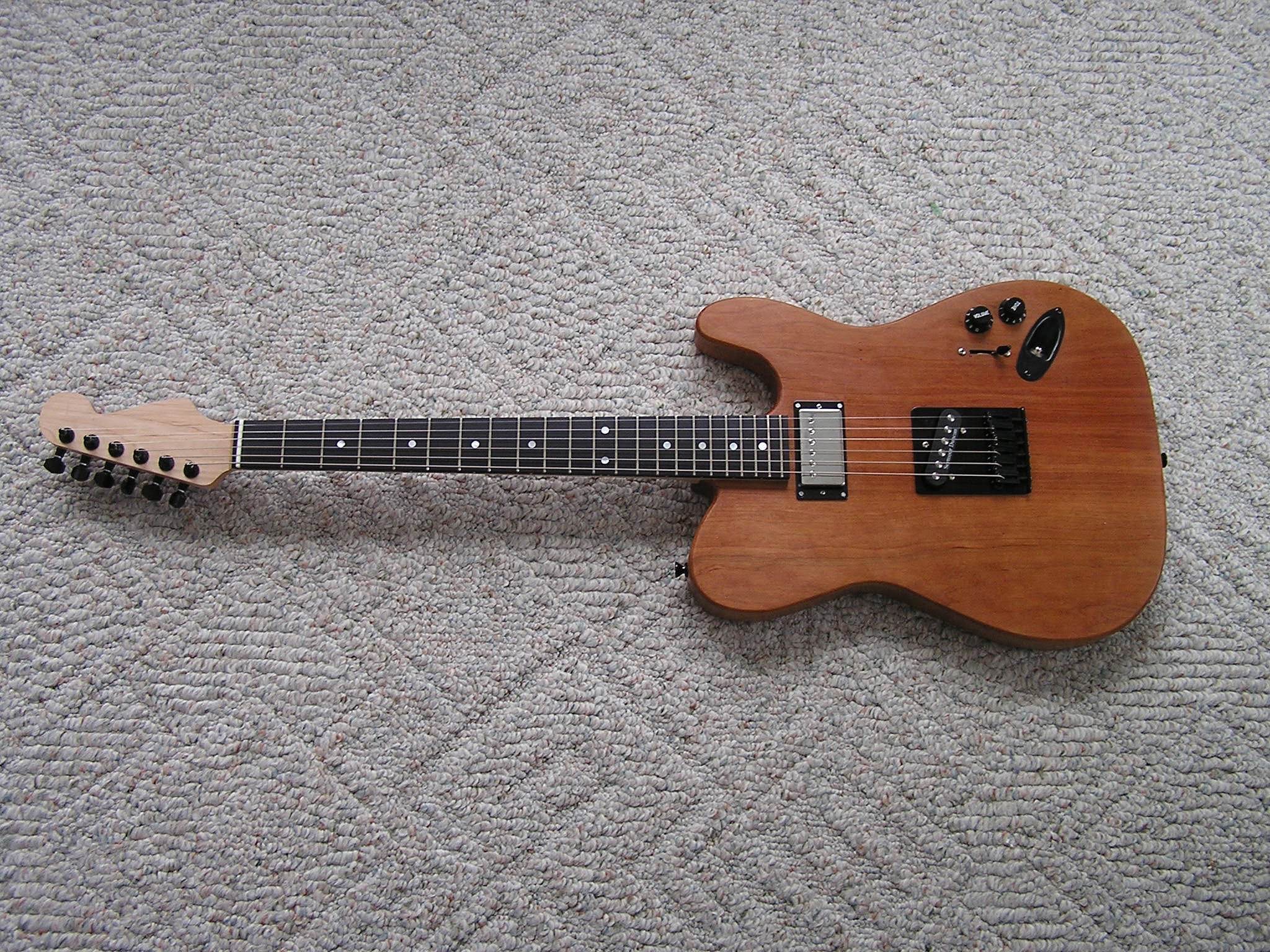 Electric guitar