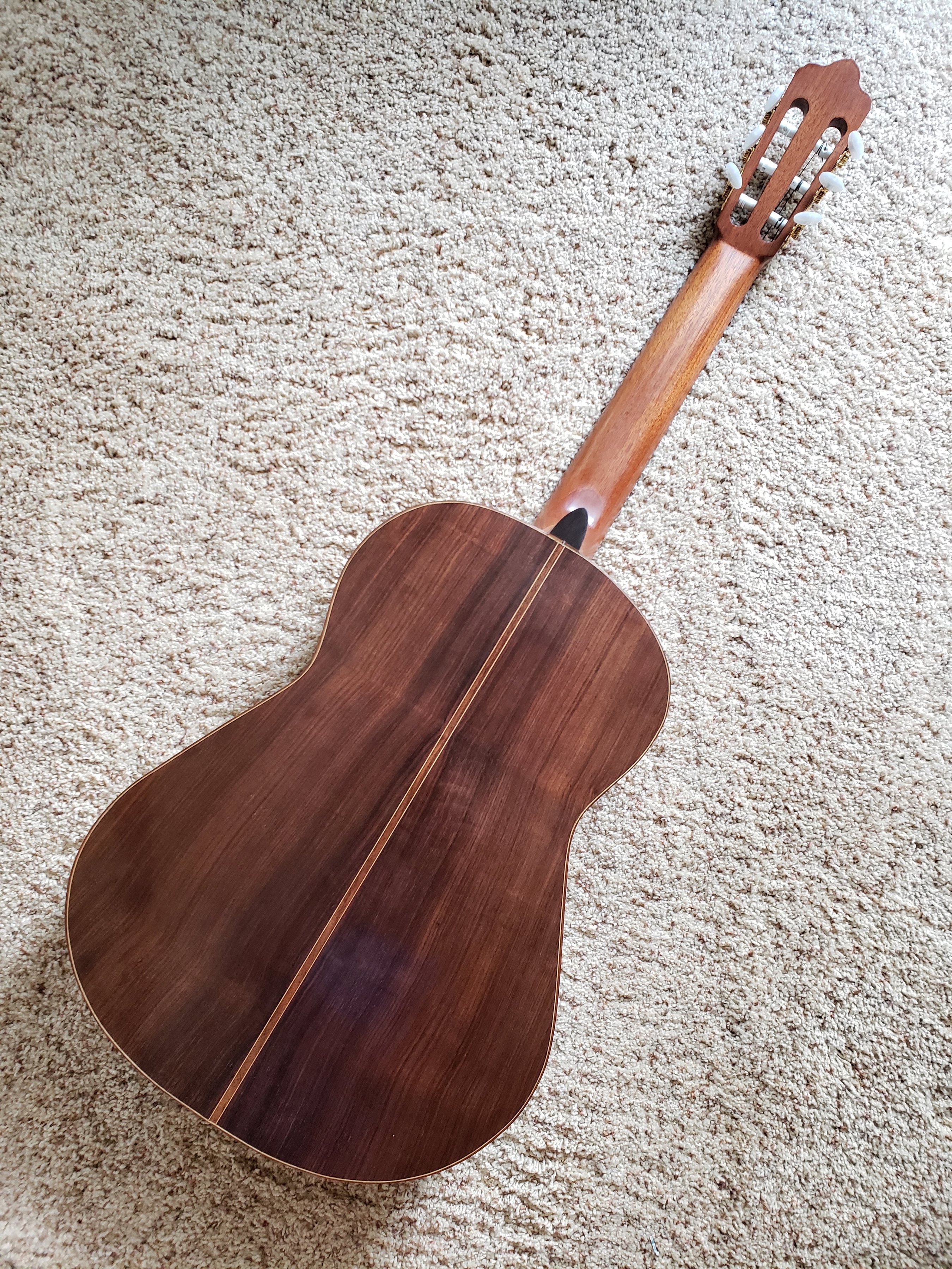 Classical guitar