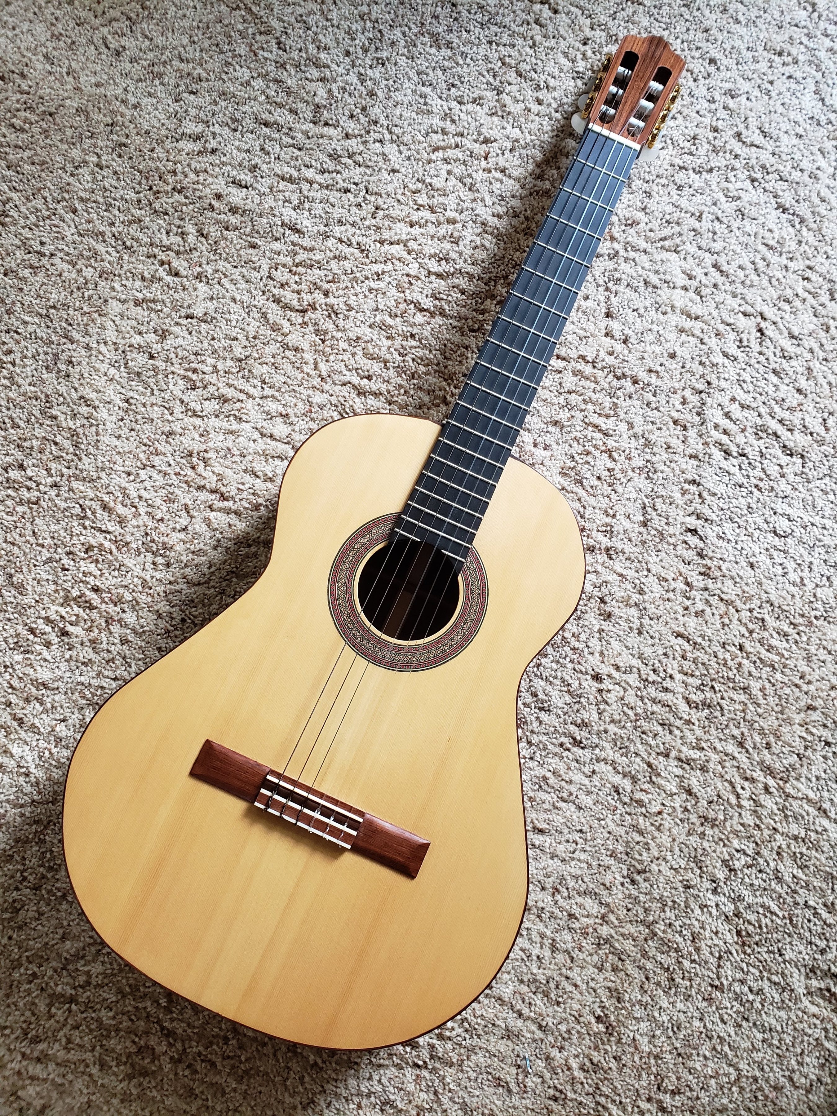 Classical guitar